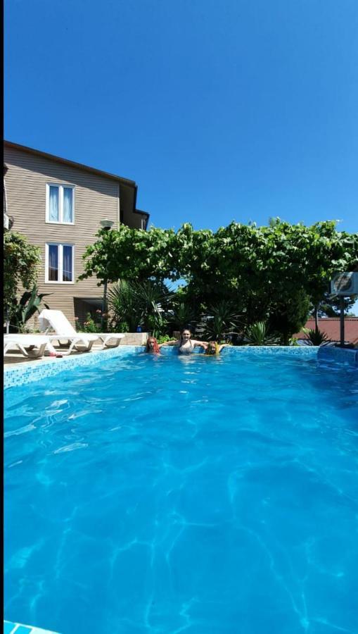 Ривер Гагра Hotel Exterior photo