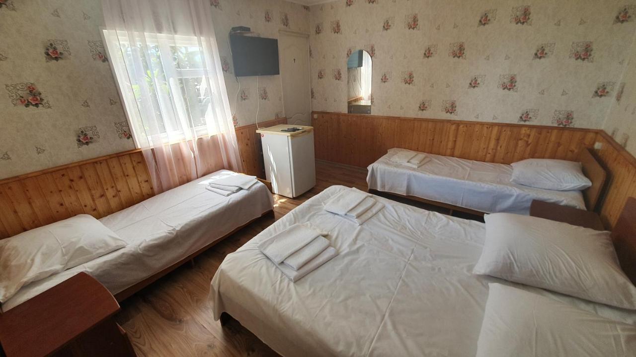 Ривер Гагра Hotel Exterior photo
