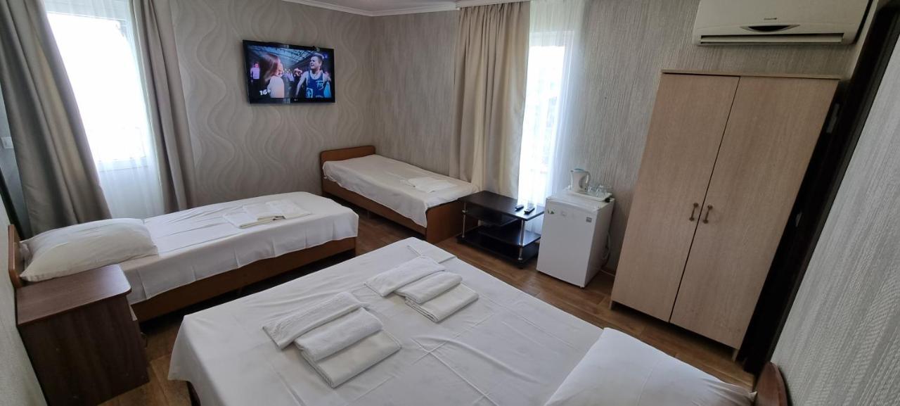 Ривер Гагра Hotel Exterior photo