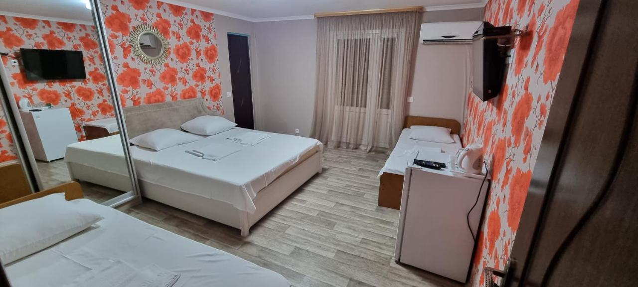 Ривер Гагра Hotel Exterior photo