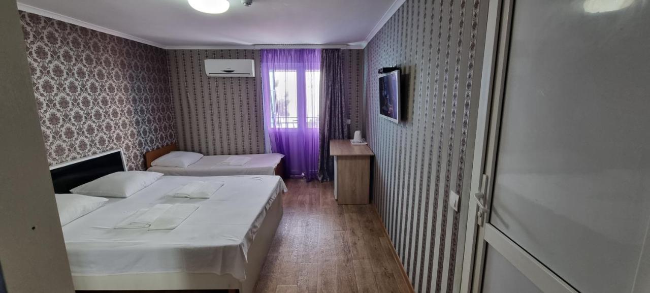 Ривер Гагра Hotel Exterior photo